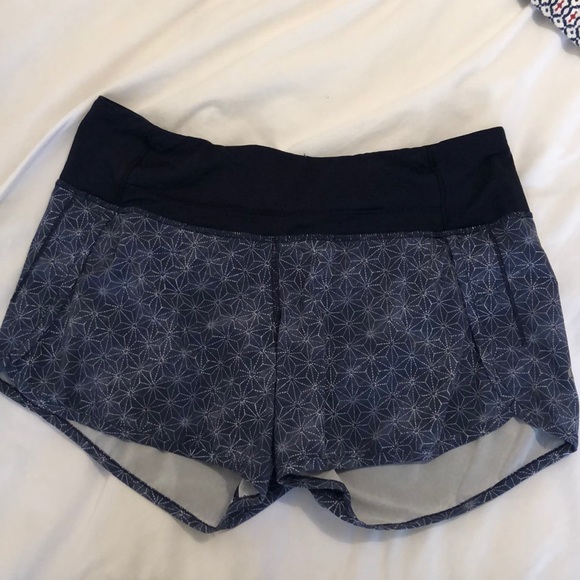 lululemon athletica Pants - Lululemon running shorts